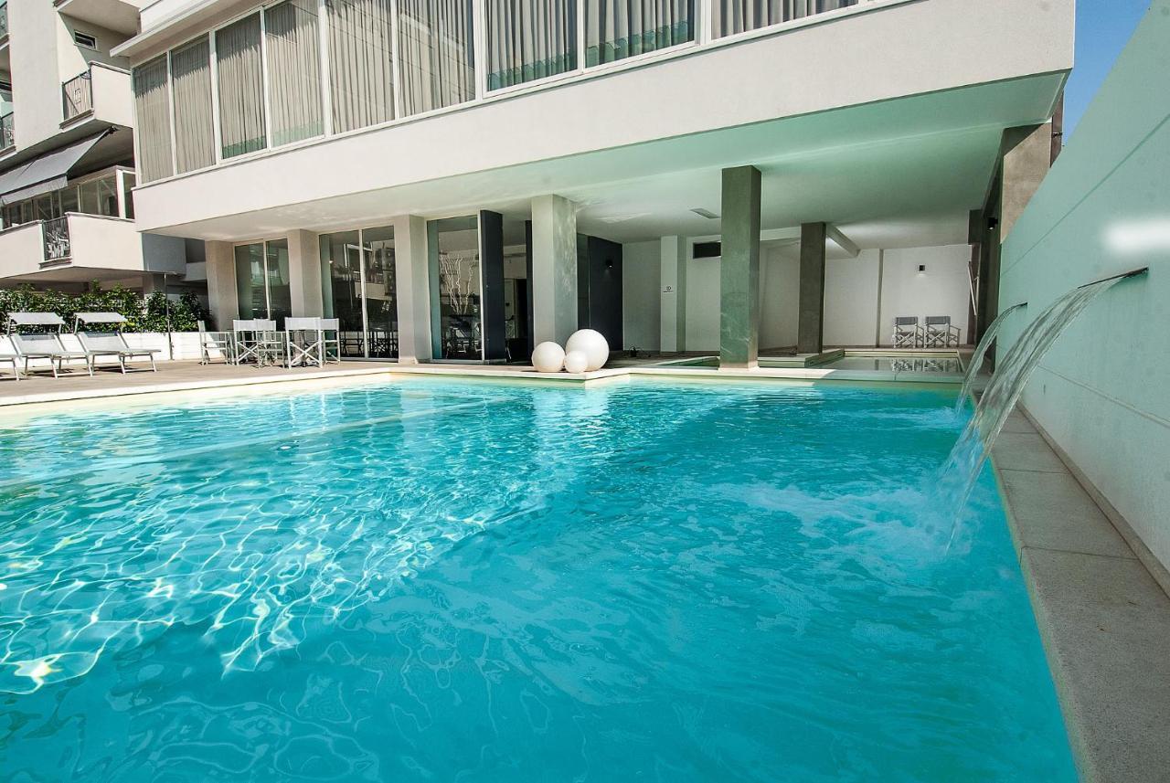 Hotel Niagara Cattolica Extérieur photo