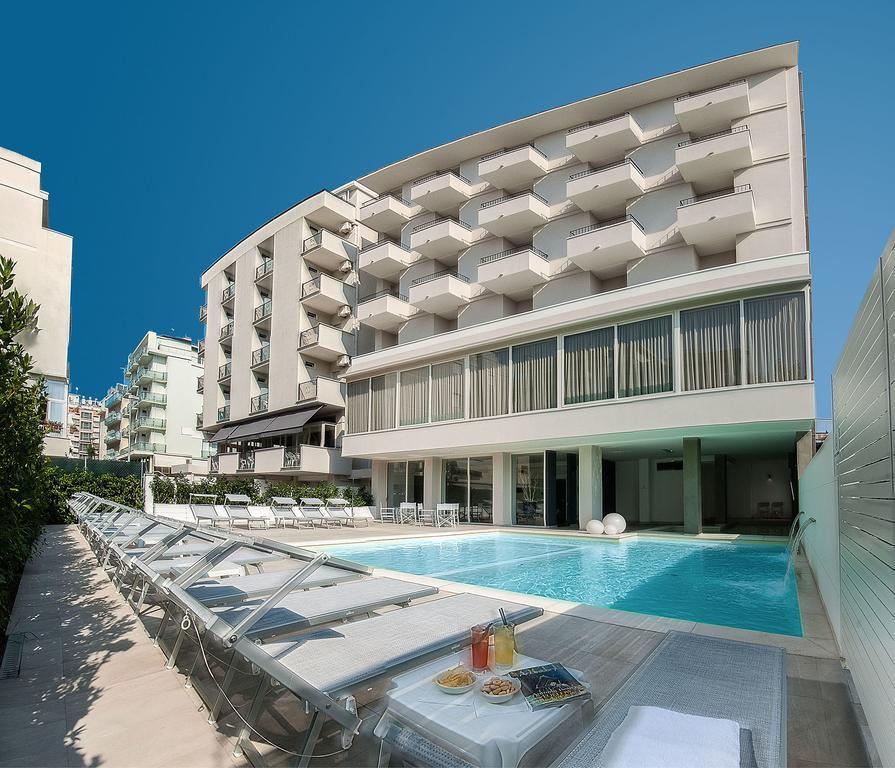 Hotel Niagara Cattolica Extérieur photo