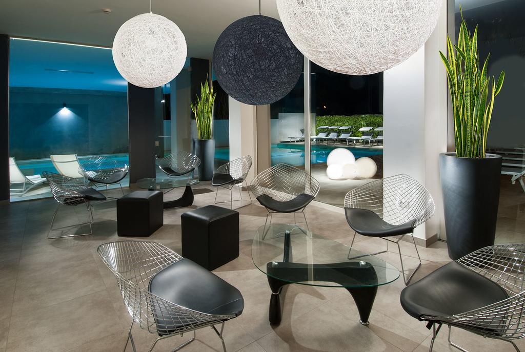 Hotel Niagara Cattolica Extérieur photo